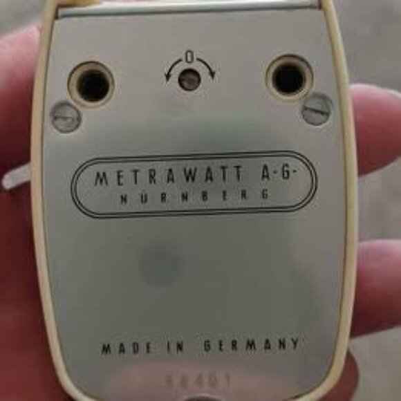 Vintage Photography light meter - Picture 2 of 4